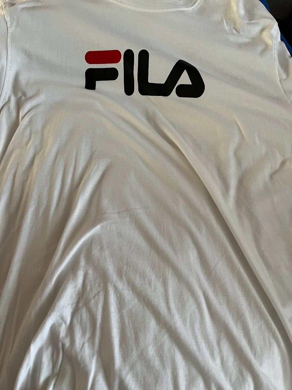 1980s FILA s-shirt