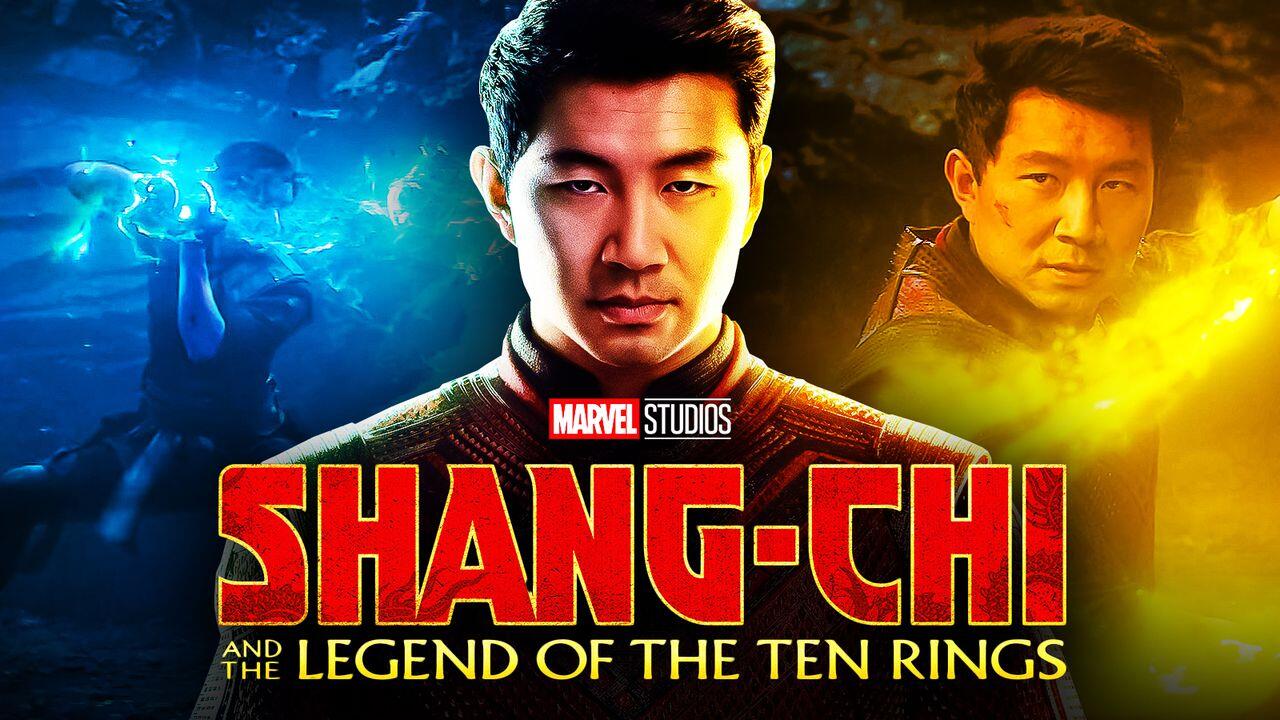 Shang-Chi and the Legend of the Ten Rings