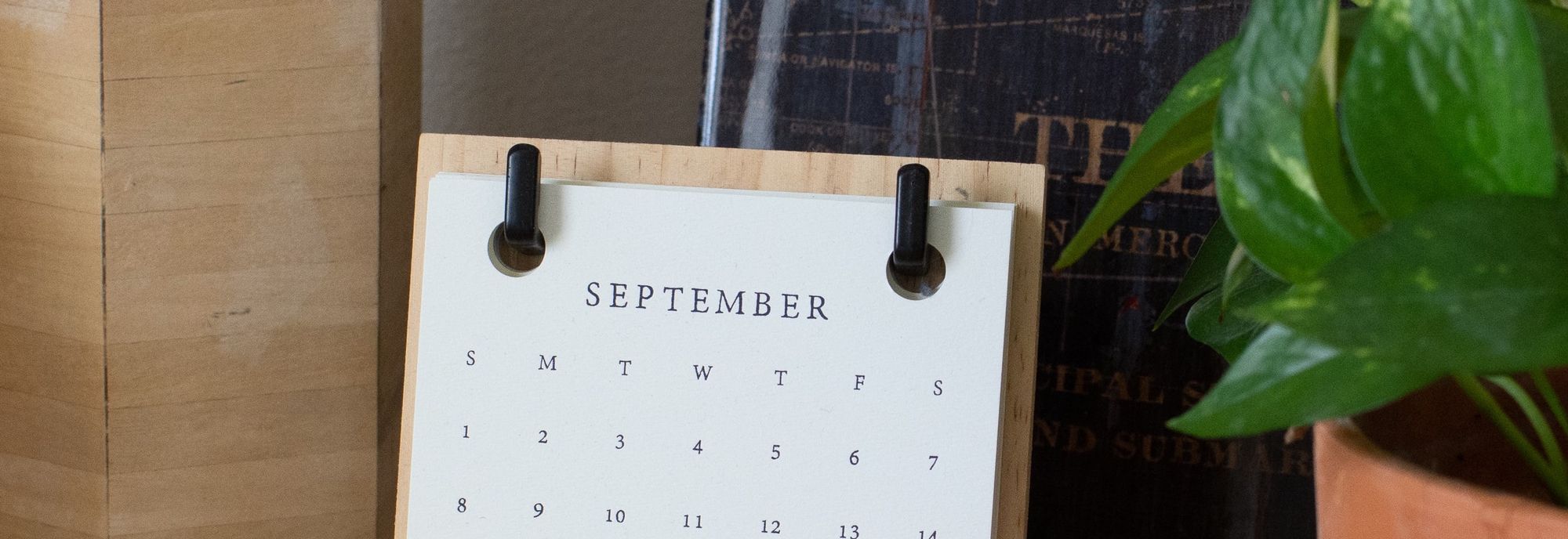 September's Sabbatical Shenanigans